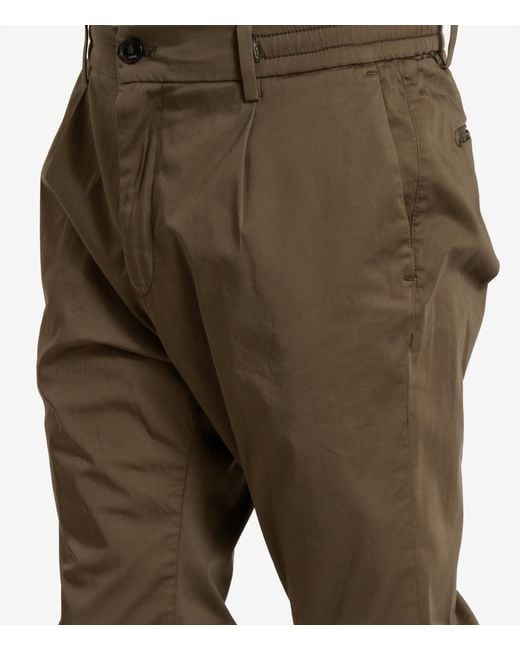 Cruna Gray Trousers