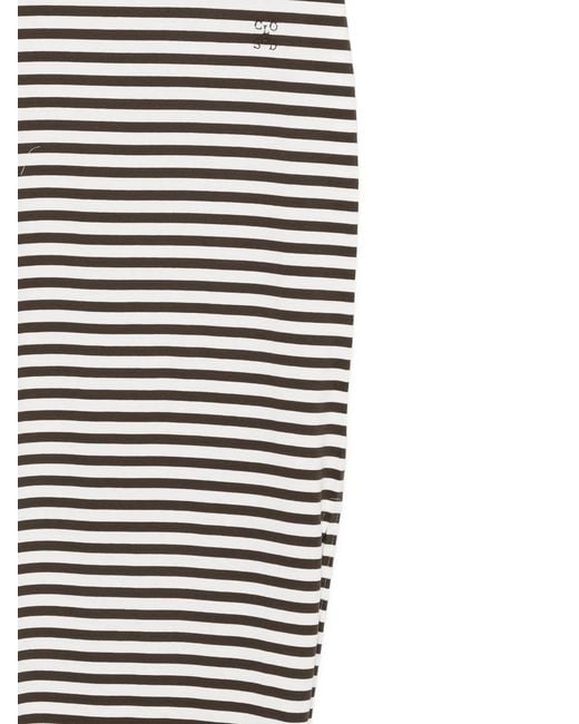 Closed White T Shirt Dress