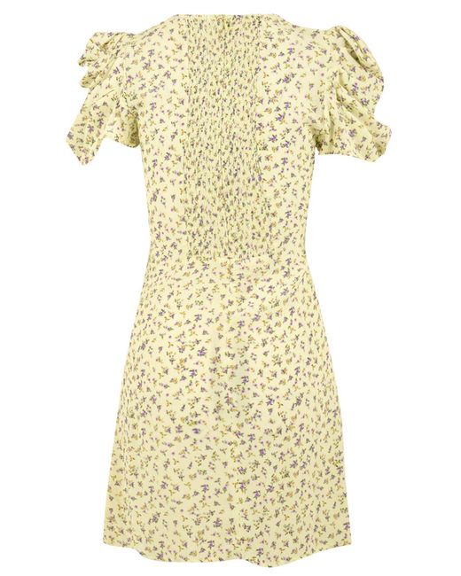 Mar De Margaritas Yellow Dresses
