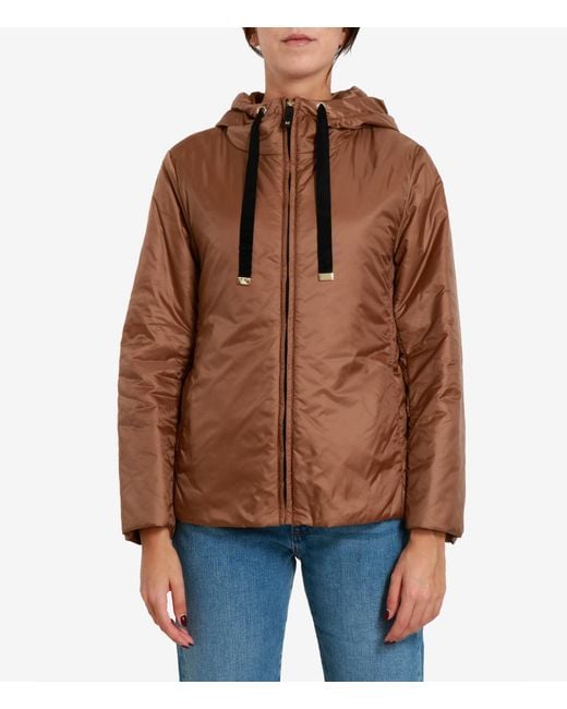 Max Mara Brown Coats