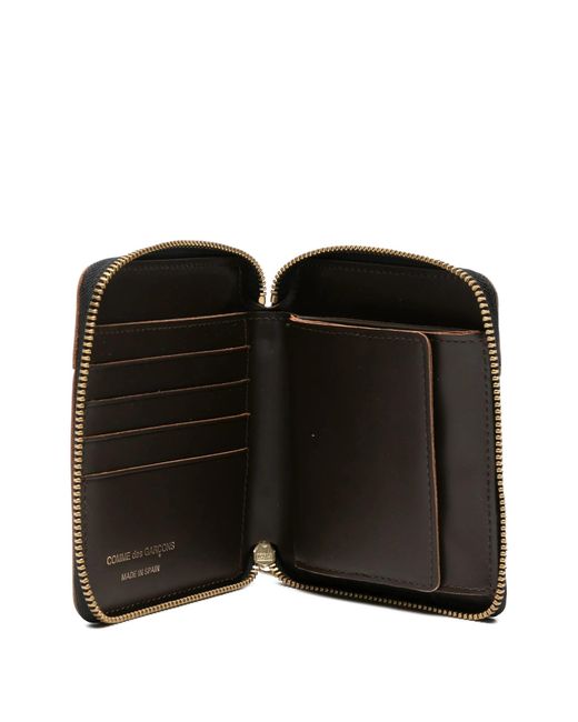Comme des Garçons Black Wallet Triple Stitch