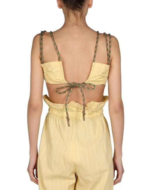 Miista Natural Mara Top