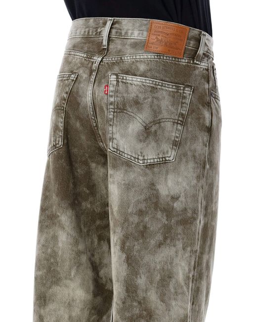 Levi's Jeans in het Green voor heren