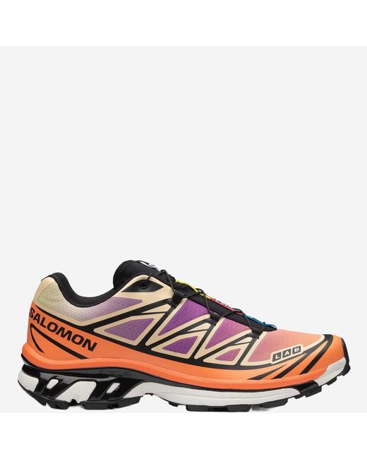Salomon Sportstyle Red Xt 6 Sneakers