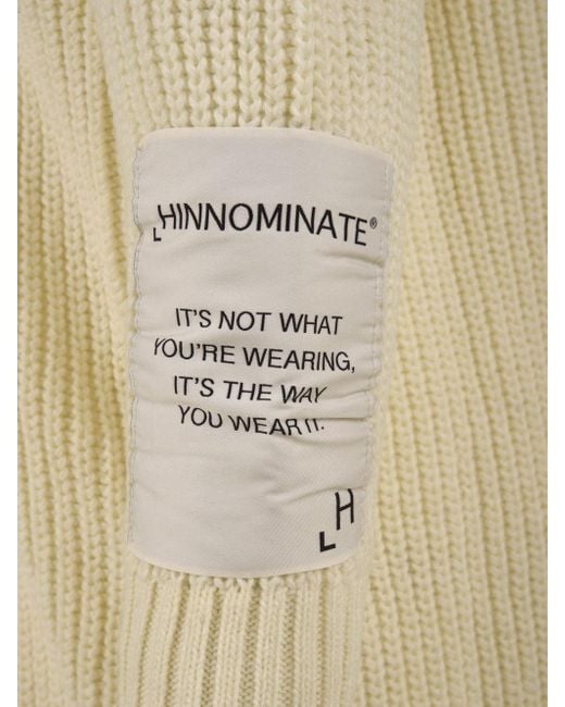 hinnominate Natural Pullover