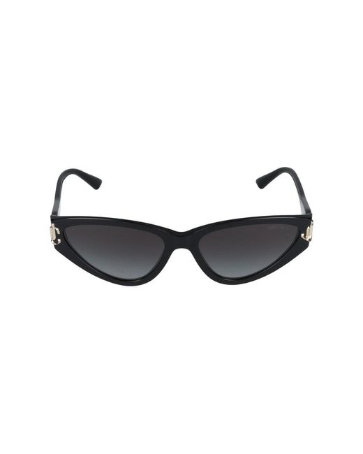 Lunettes de soleil 0 JC5019 50008 G / 16/140 Jimmy Choo pour homme en coloris Black