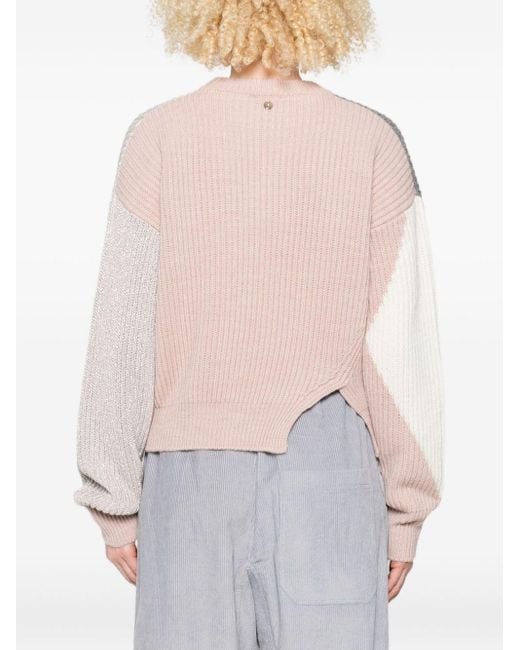 Liu Jo White Sweaters