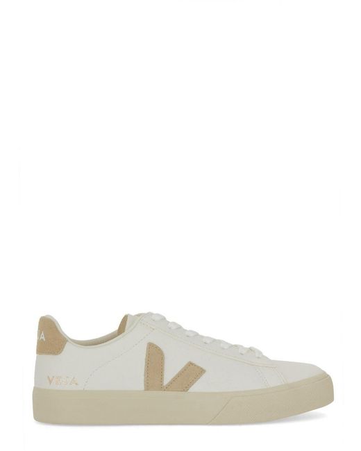Veja White Camp Sneaker