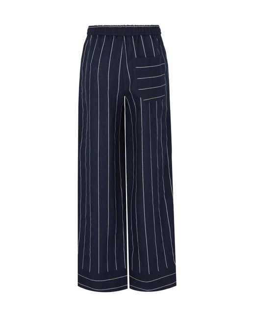 Traffic People Blue Charlie Pants