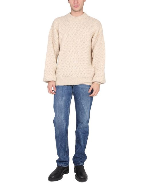 Séfr Natural Halter Neck Jersey Leonard for men