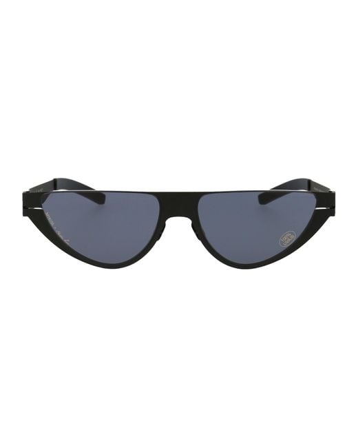 Mykita Blue Sunglasses Kitt 002