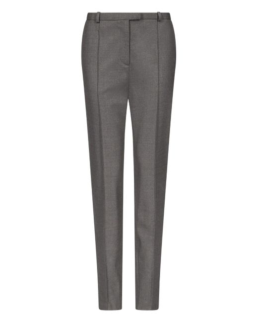 Loulou de Saison Gray Malka leicht montierte Hosen