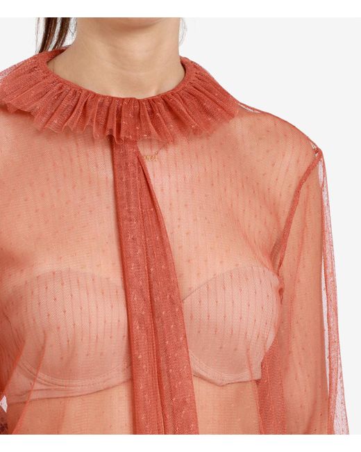 Philosophie de Lorenzo Serafini Shirts PHILOSOPHY BY LORENZO SERAFINI en coloris Pink