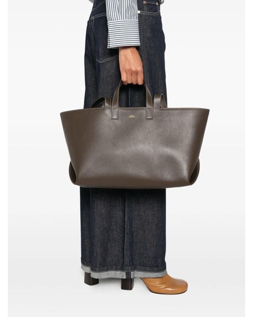 A.P.C. Black Le Drummer