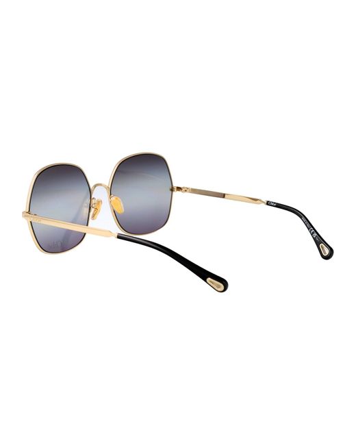 Chloé Blue Sunglasses