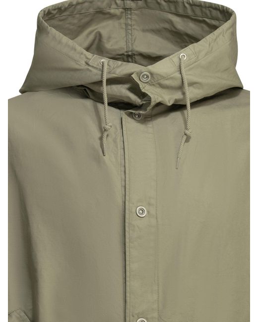 Comme des Garçons Green "M-51" Parka