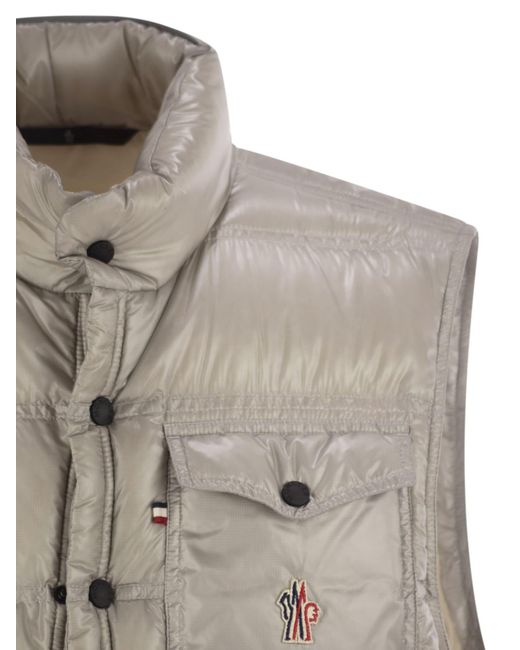 Moncler Gray Nantu for men