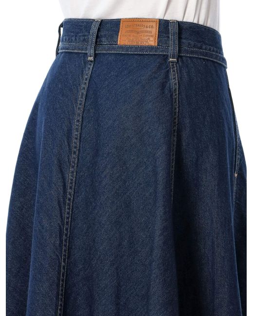 Levi's Rokken in het Blue
