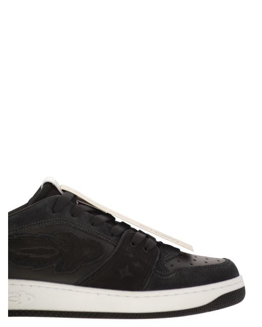 ENTERPRISE JAPAN Black Egg Rocket for men