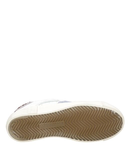 Philippe Model White Sneakers