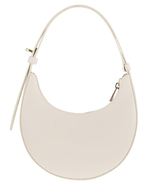 Furla Natural Delizia Mini Shoulder Bag