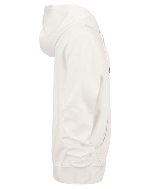 Polo Ralph Lauren Sweatshirt Met Capuchon in het White voor heren