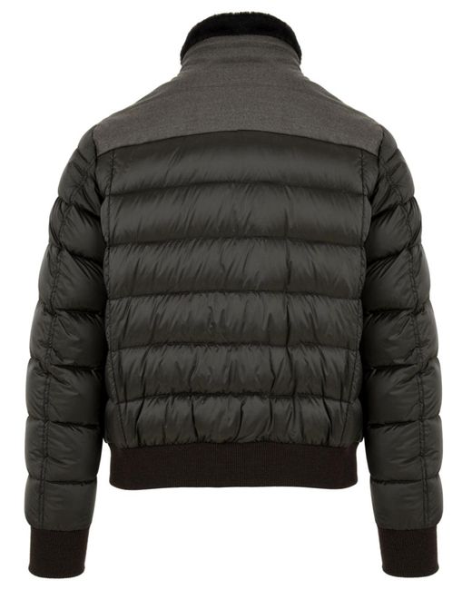 Moorer Coats in het Gray
