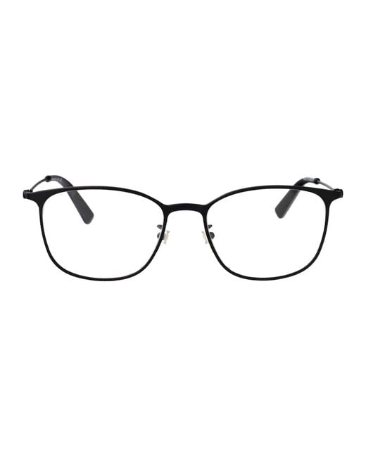 Montblanc Brown Squared Optical Mb0463 Ol 001