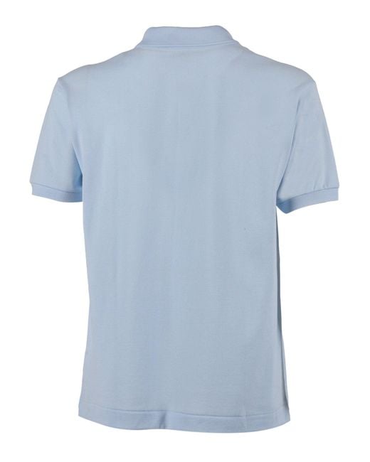 Lacoste Blue I'M Not Going To Do It