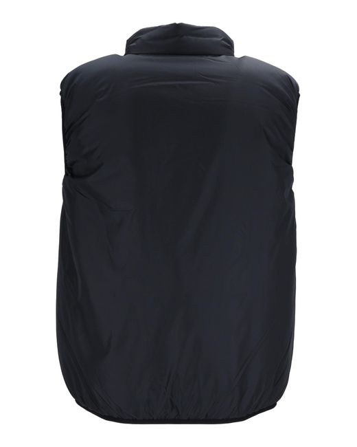 Chaleco Jil Aspesi de color Black