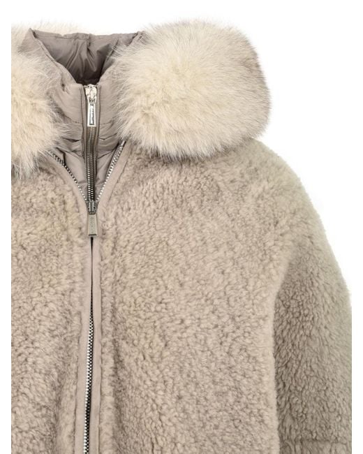 Moorer Natural Coats