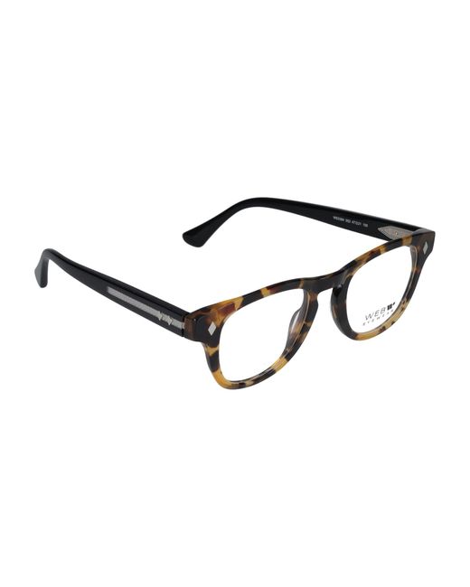 Web Black WE5384 UNISEX Brille