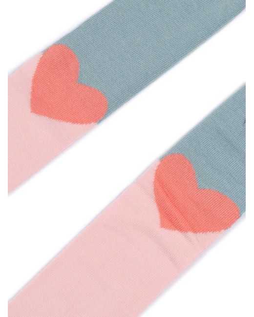 Medias Stella McCartney de color Blue