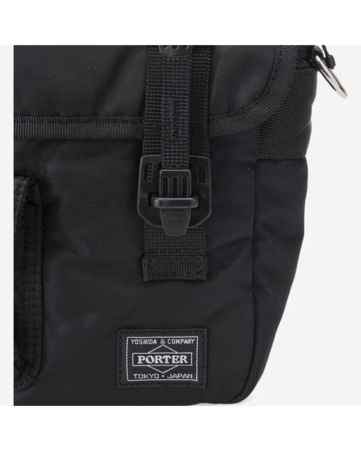 Comme des Garçons Black Comme des Garcons Yoshida X Porter Umhängetasche