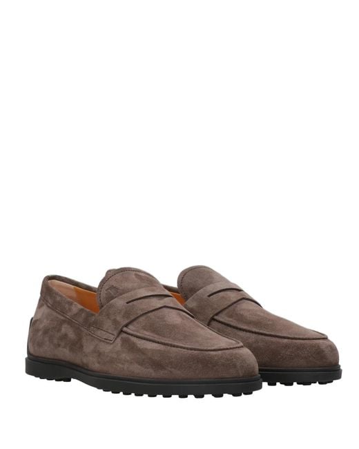 Tod's Brown Sandals