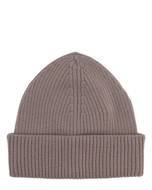 Our Legacy Onze Legacy Wollen Pet in het Brown voor heren