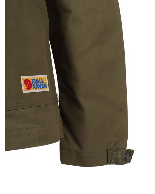 Fjallraven Vardag-jas M in het Green