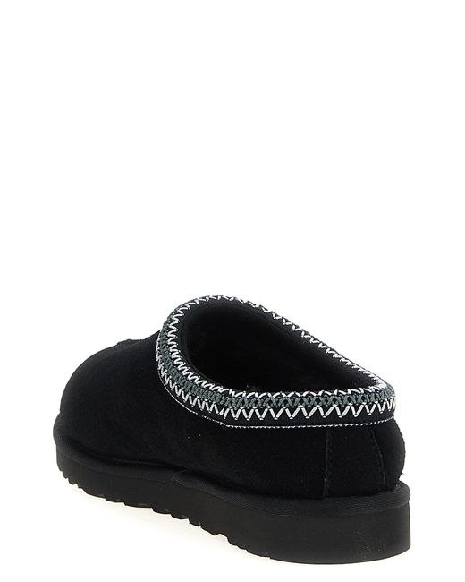 Ugg Black 'Tasman II' Sabots
