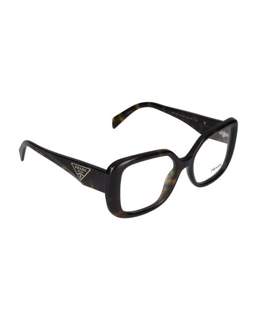 Lunettes de soleil 0 Pr 10 Zv 2 AU1 O1 / 18/140 Prada pour homme en coloris Black