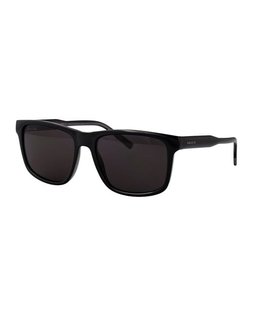 Lacoste Black Sunglasses for men