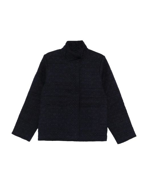 Antik Batik Blue Bao Jacket