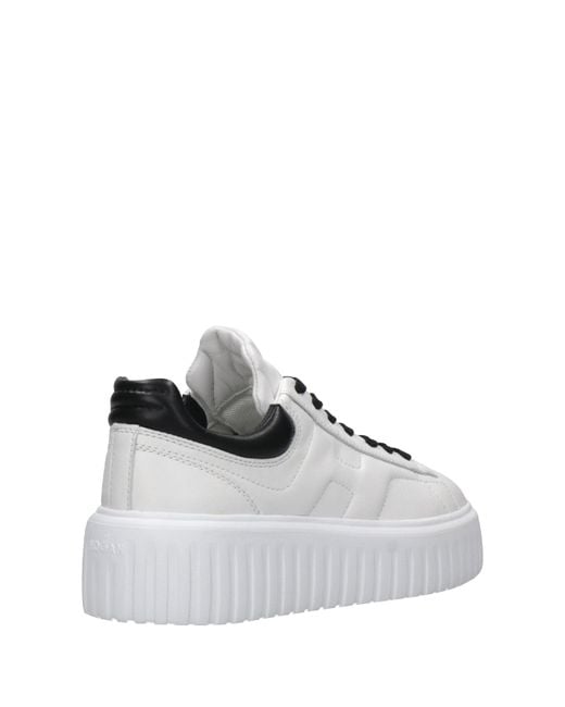 Hogan White Sneakers