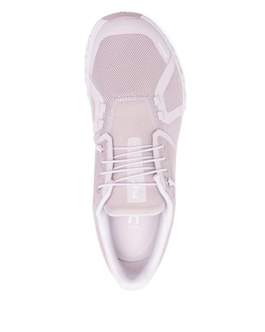 On Shoes Pink Cloud 6