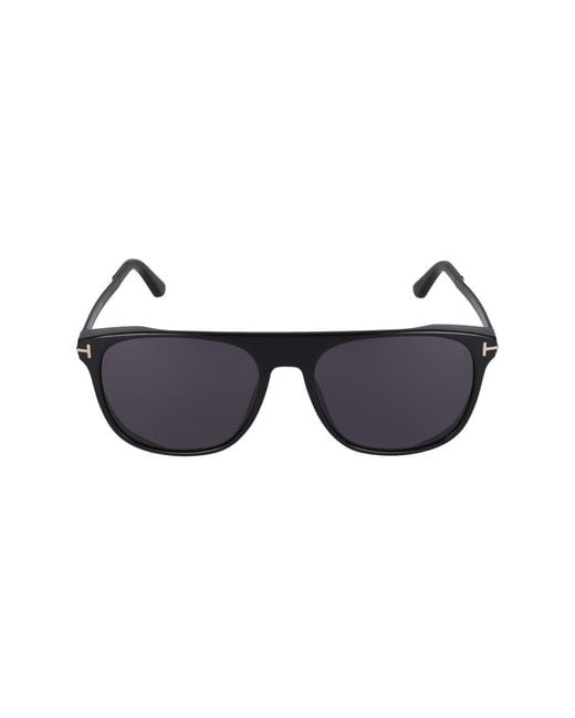 Tom Ford Zonnebrillen Ft1105 01 A /17 /140 in het Black