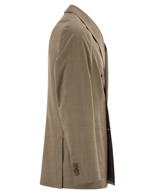 Boss Green Double-Breasted Blazer for men