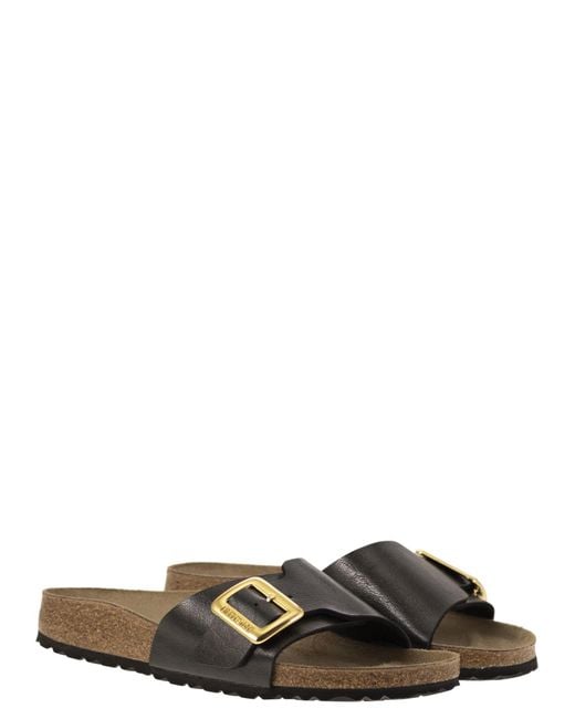 Birkenstock Black Catalina Cb