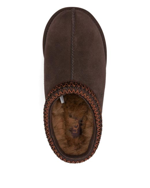 Ugg Brown Tasman II Pantoffeln