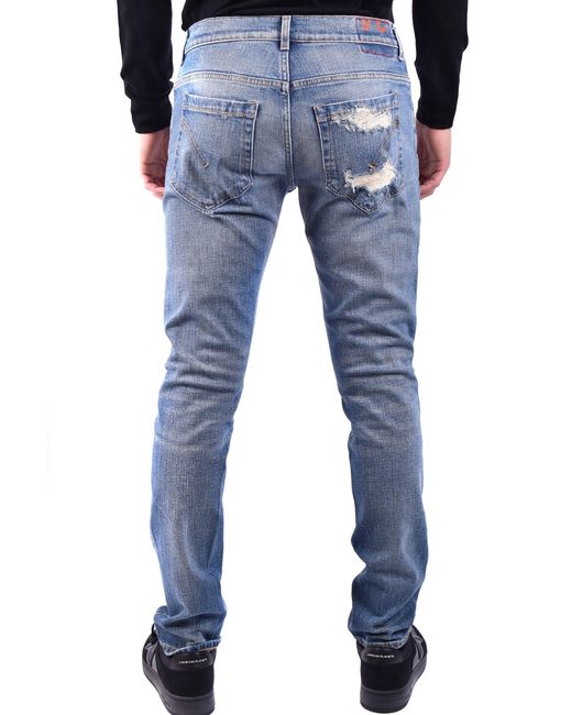 Dondup Blue Jeans for men