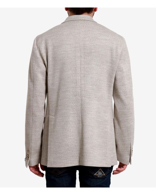 Tagliatore Jacks Beige in het Gray