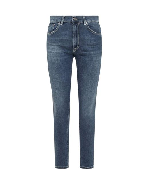 Vaqueros Denim Dondup de color Blue